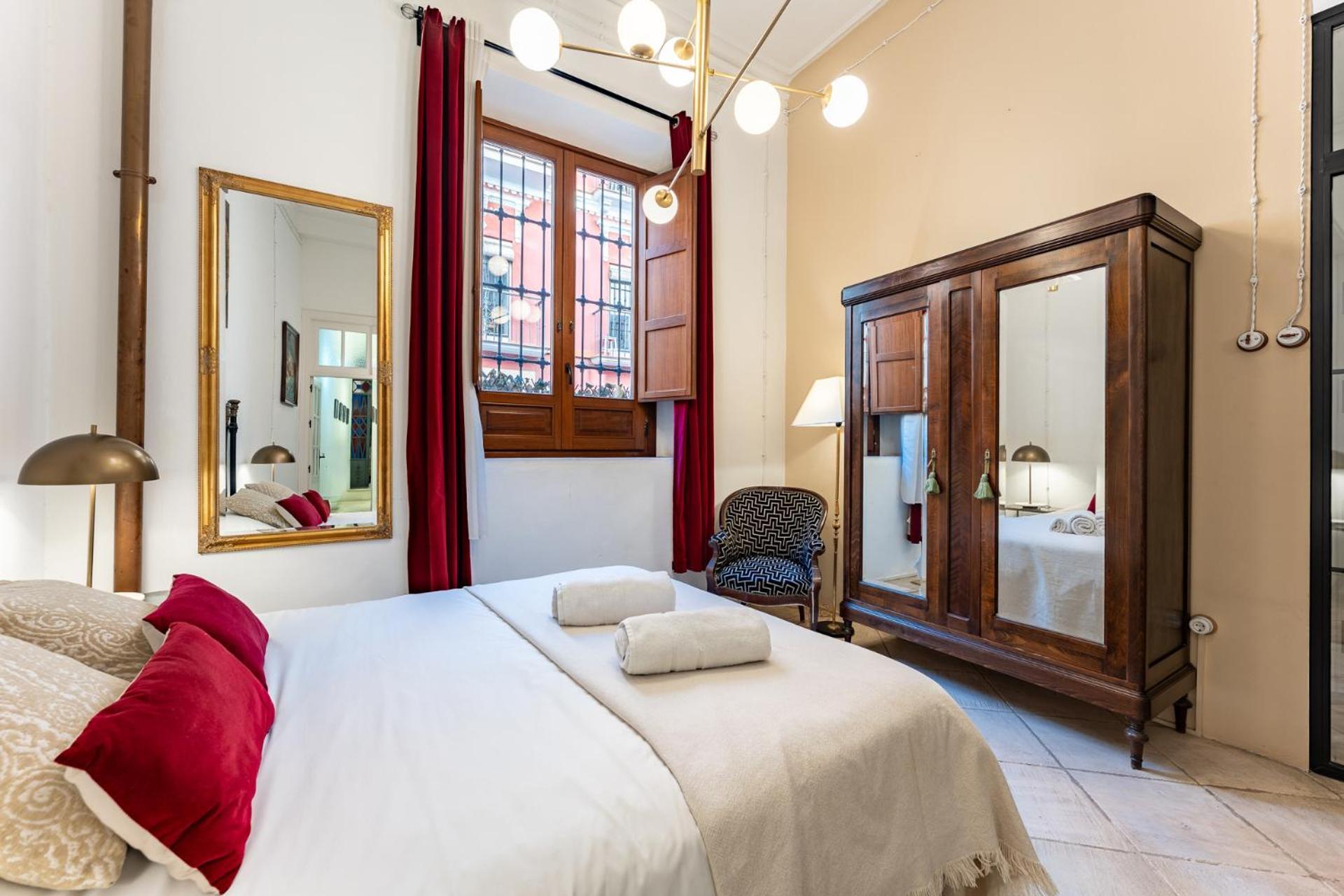 Appartement Teatro Málaga